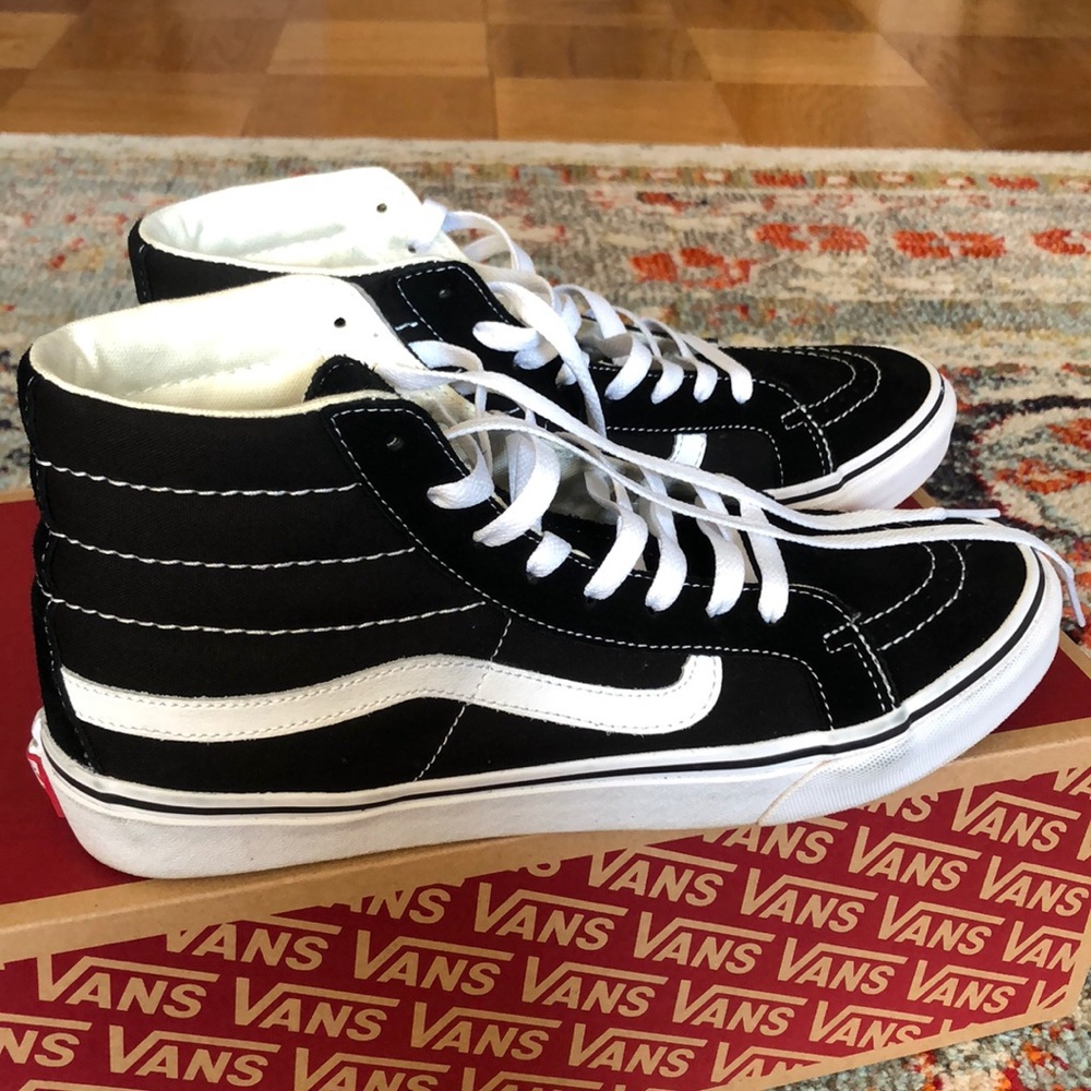 Vans Sk8-Hi’s unisex Womens11/Mens9.5